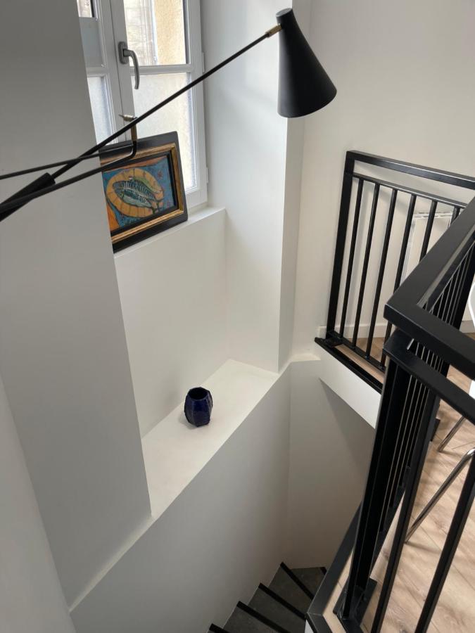 Le Loft Bleu - Un Atelier-Cocon Elegant & Central Бордо Екстер'єр фото