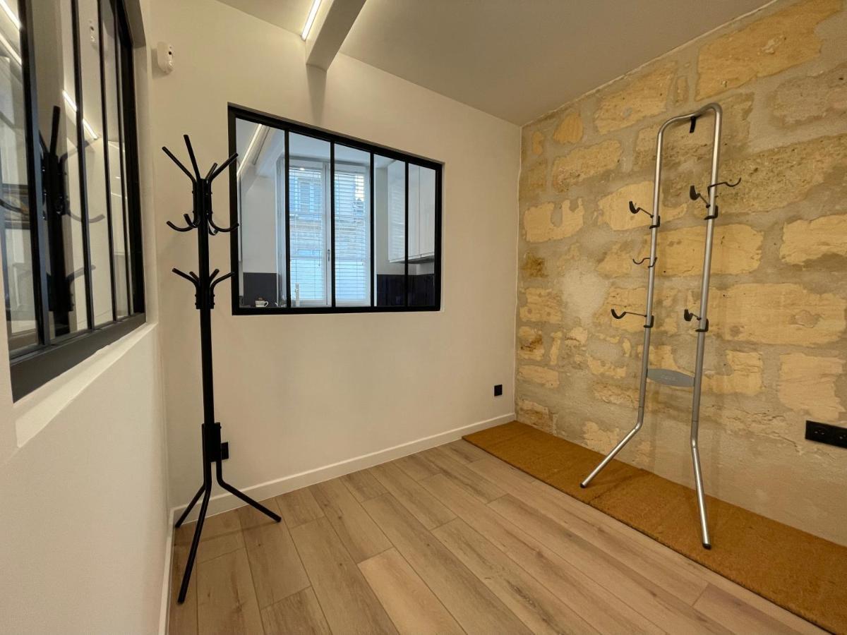 Le Loft Bleu - Un Atelier-Cocon Elegant & Central Бордо Екстер'єр фото